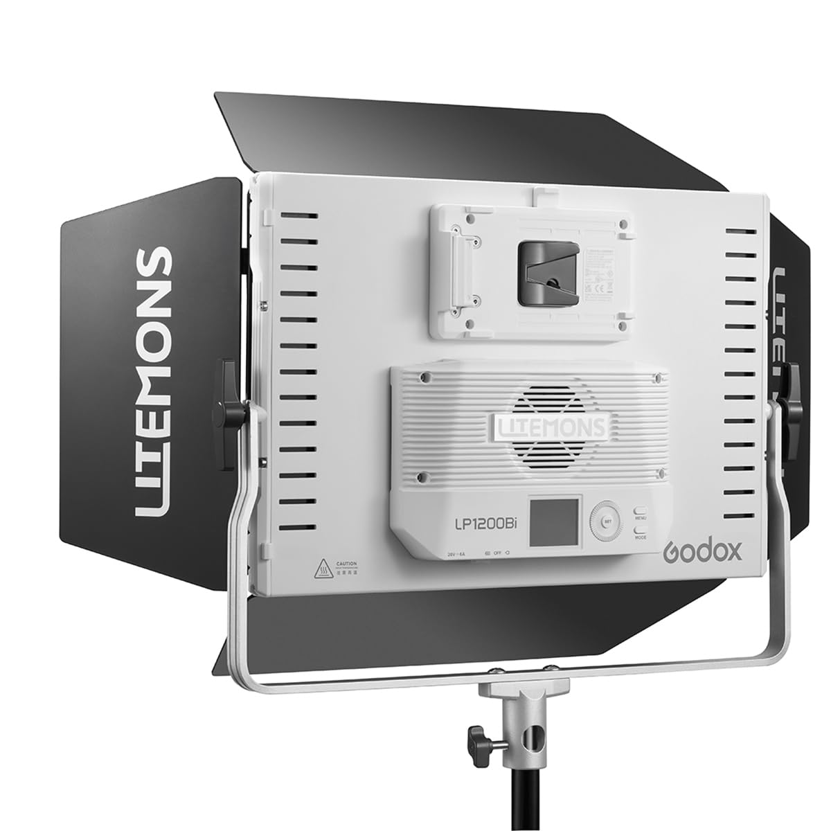 Amazon.com : Godox Litemons LP1200Bi 120W Bi-Color LED Light Panel